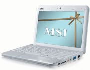 MSI Wind PC U100